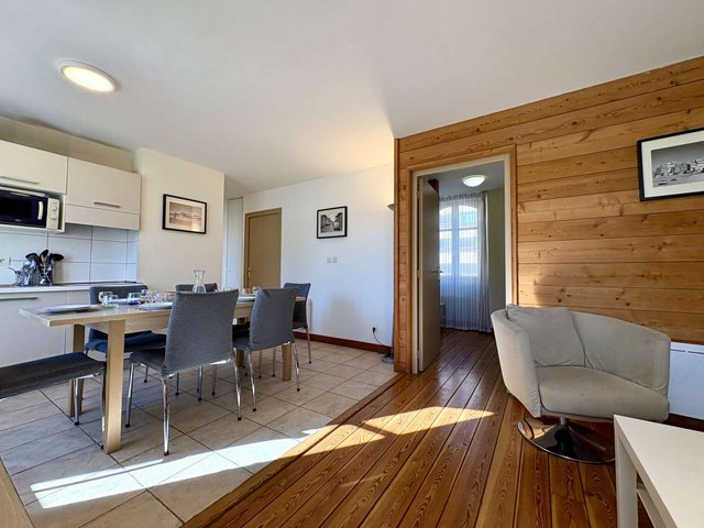 Appartement Appt Rue Morand BRI260-0003 - Serre Chevalier 1200 - Briançon