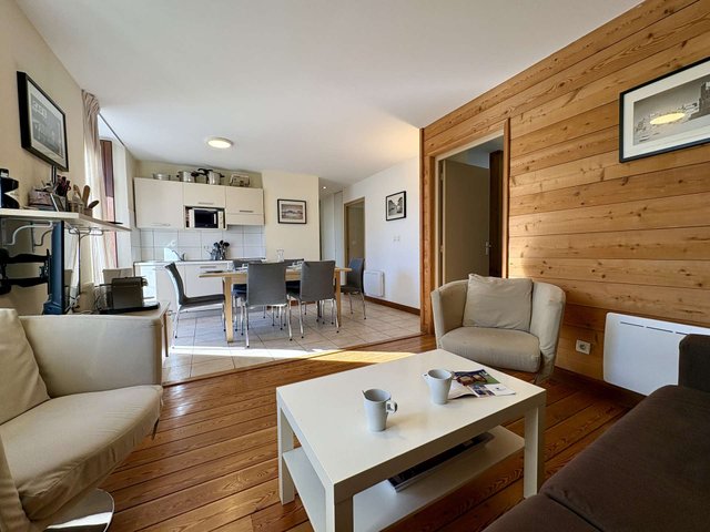Appartement Appt Rue Morand BRI260-0003 - Serre Chevalier 1200 - Briançon