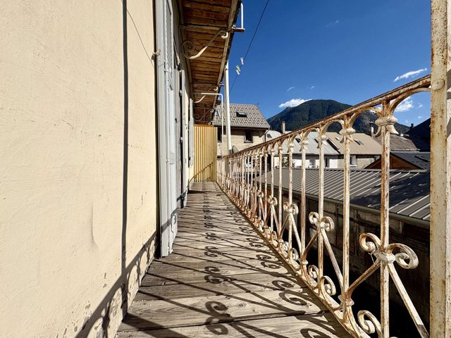 Appartement Appt Rue Morand BRI260-0003 - Serre Chevalier 1200 - Briançon