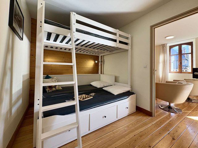 Appartement Appt Rue Morand BRI260-0003 - Serre Chevalier 1200 - Briançon