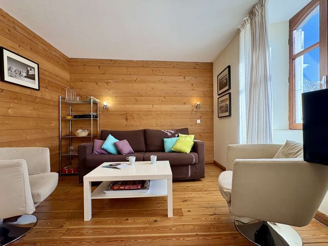 Appartement Appt Rue Morand BRI260-0003 - Serre Chevalier 1200 - Briançon