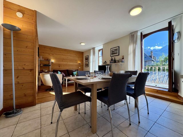 Appartement Appt Rue Morand BRI260-0003 - Serre Chevalier 1200 - Briançon