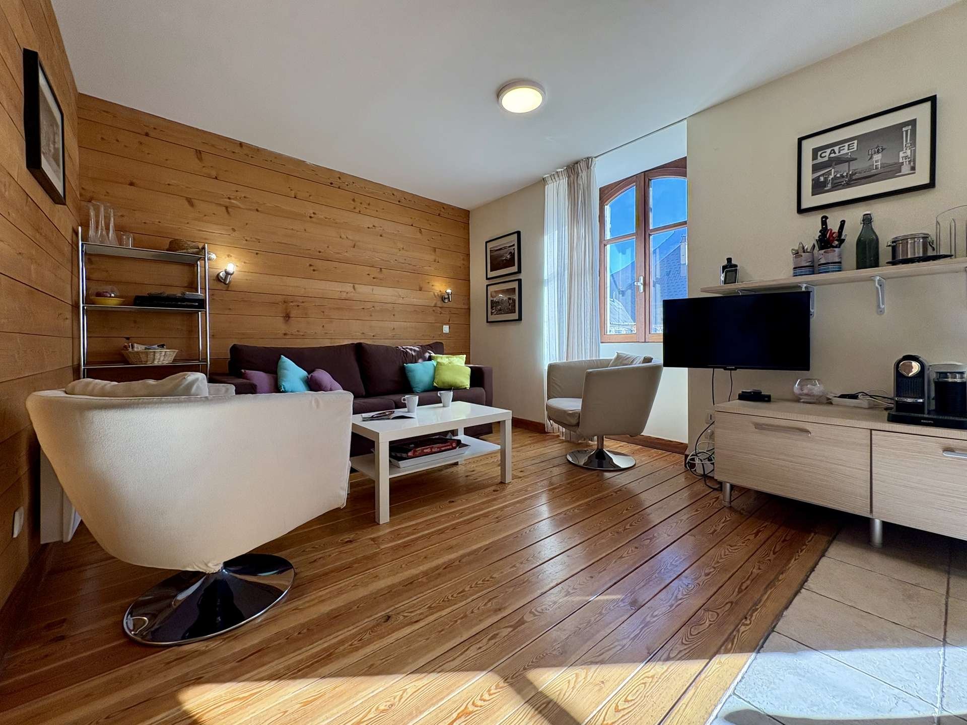 3-room apartment for 7 people - Appartement Appt Rue Morand BRI260-0003 - Serre Chevalier 1200 - Briançon