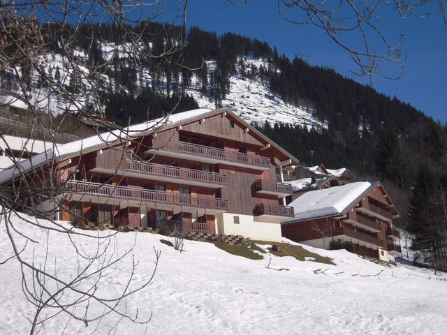 Résidence LES GENTIANES - Châtel