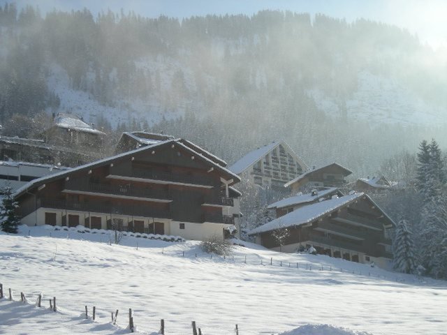 Résidence LES GENTIANES - Châtel