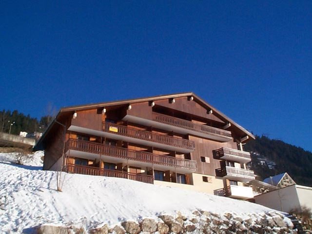 Résidence LES GENTIANES - Châtel