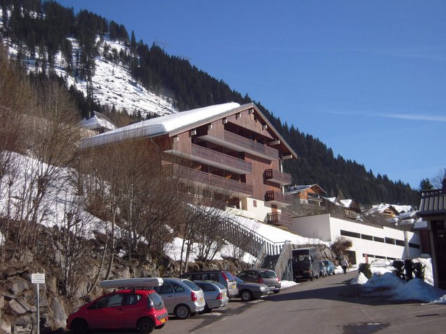 Résidence LES GENTIANES - Châtel