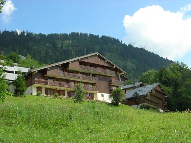 Résidence LES GENTIANES - Châtel