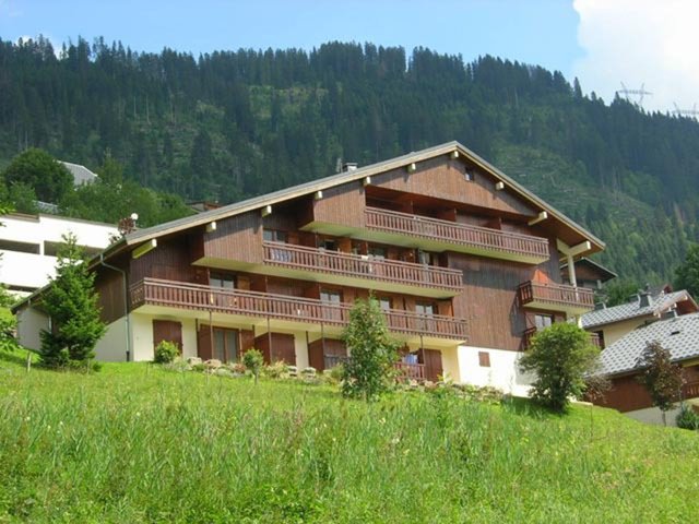 Résidence LES GENTIANES - Châtel