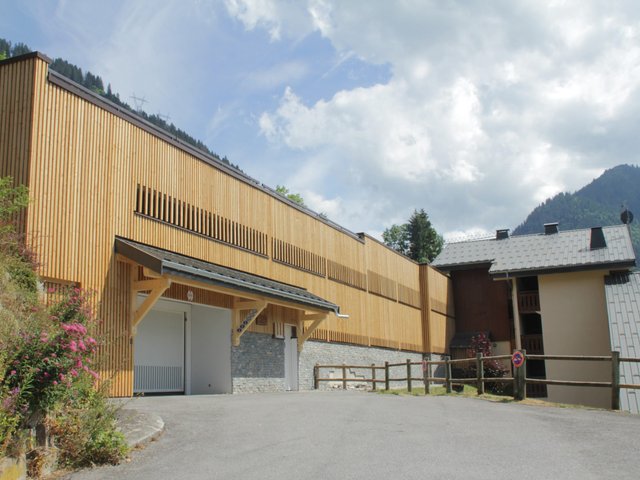 Résidence LES GENTIANES - Châtel