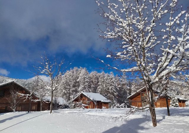 Chalet LE HAMEAU DU PUY - Superdévoluy