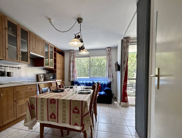 Appartement Relais De La Guisane Ii BRI100-2314 - Serre Chevalier 1200 - Briançon