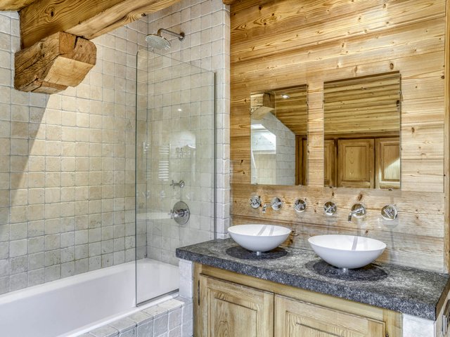 Résidence "LE BOIS DE LADY" - Megève