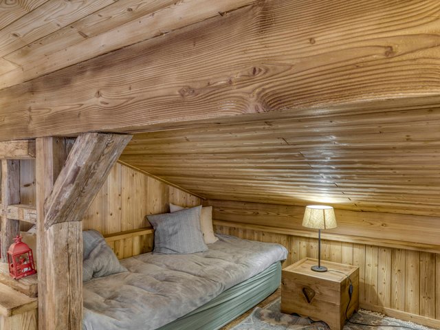 Résidence "LE BOIS DE LADY" - Megève