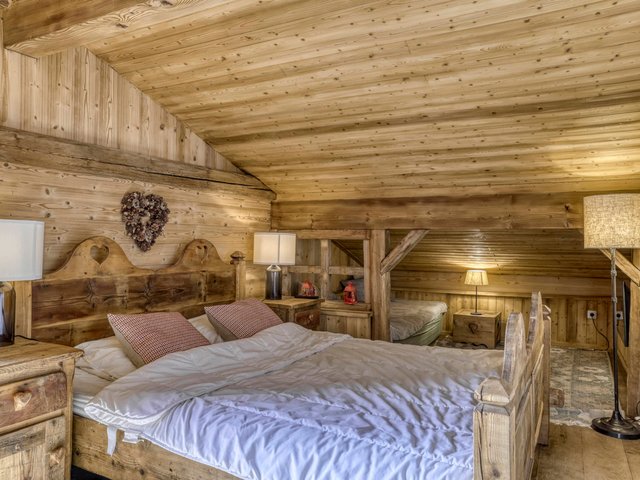 Résidence "LE BOIS DE LADY" - Megève