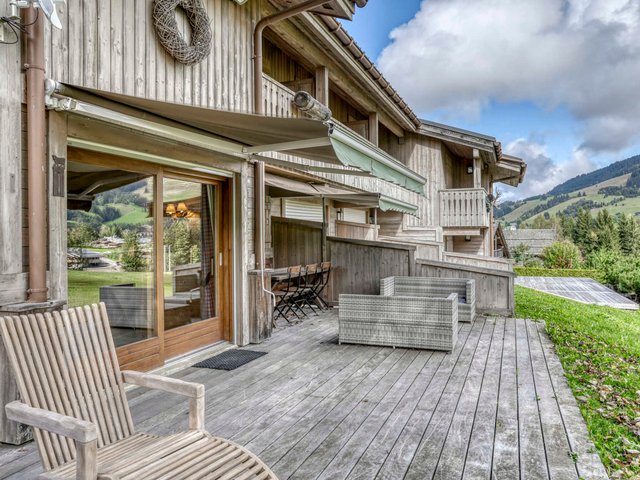 Résidence "LE BOIS DE LADY" - Megève