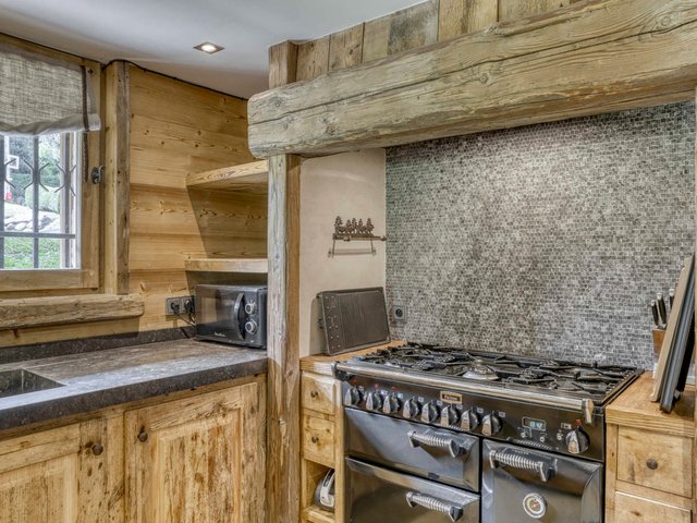 Résidence "LE BOIS DE LADY" - Megève