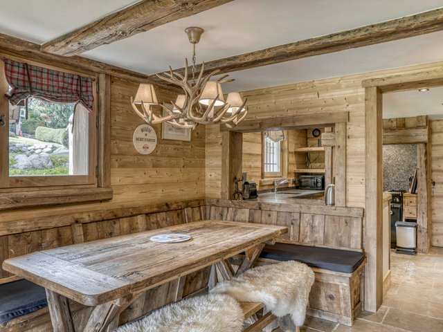 Résidence "LE BOIS DE LADY" - Megève
