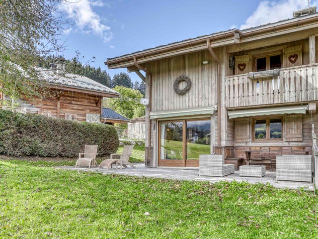 Résidence "LE BOIS DE LADY" - Megève