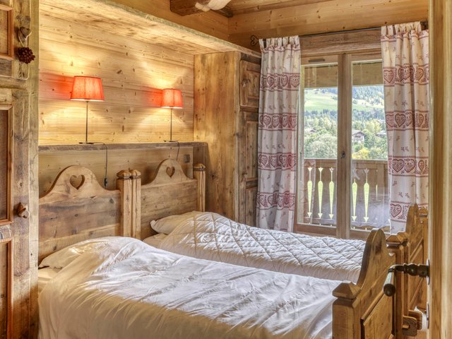 Résidence "LE BOIS DE LADY" - Megève