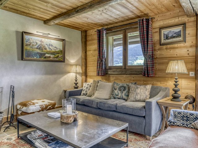 Résidence "LE BOIS DE LADY" - Megève