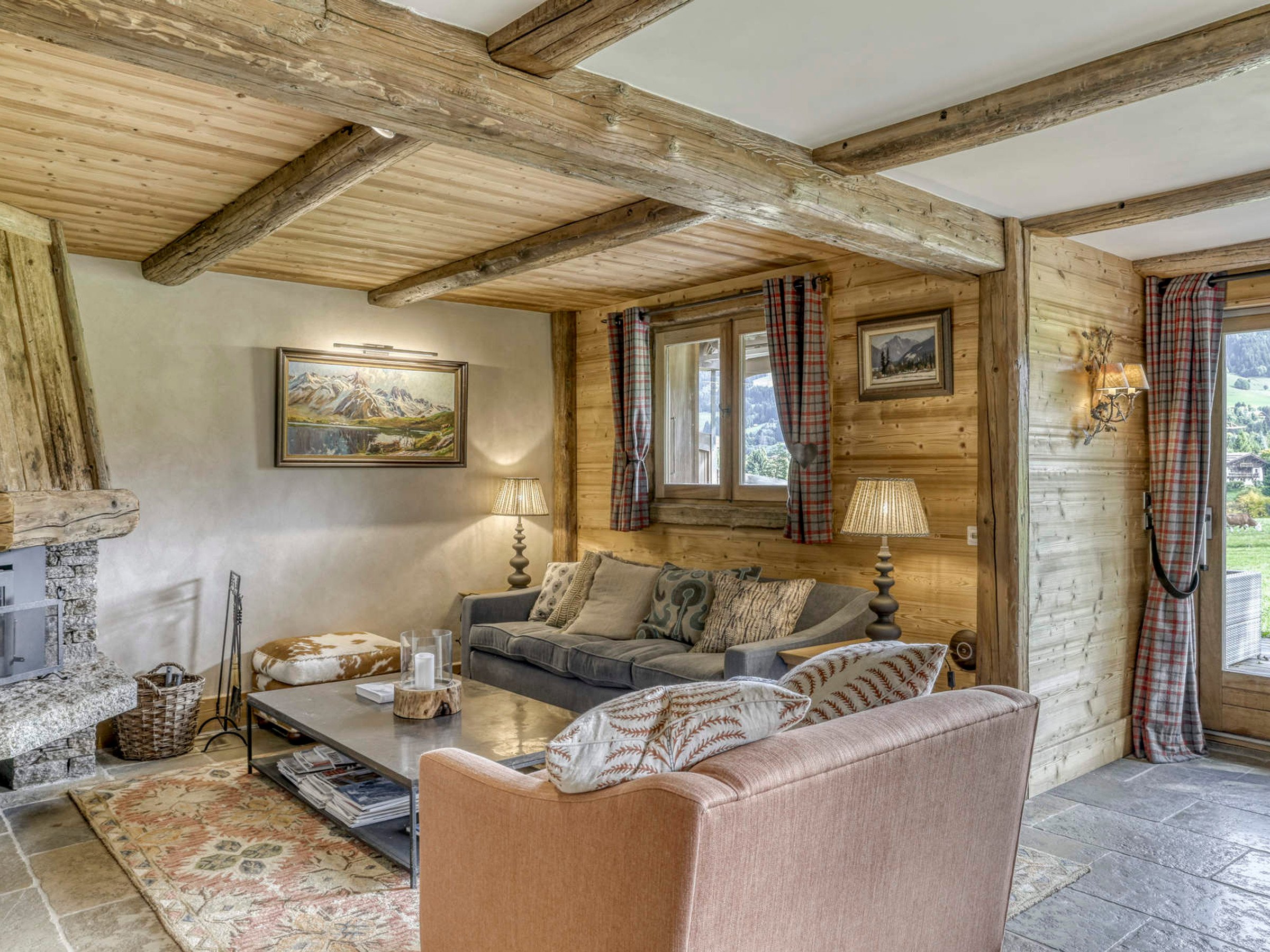 4 Pièces 6 personnes - Résidence "LE BOIS DE LADY" - Megève