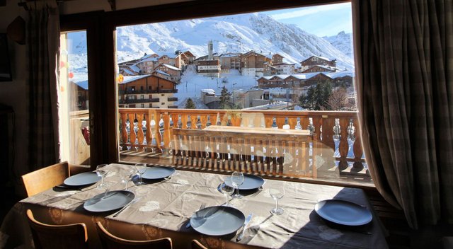 CHALET BOBECH - Tignes 2100 Le Lac