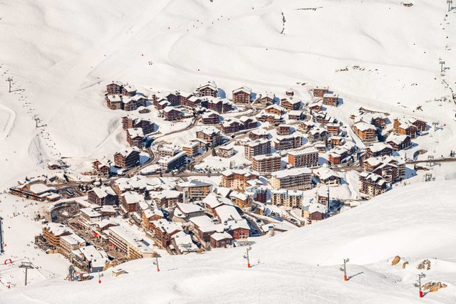 CHALET BOBECH - Tignes 2100 Le Lac