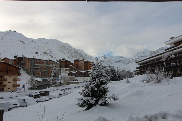 CHALET BOBECH - Tignes 2100 Le Lac