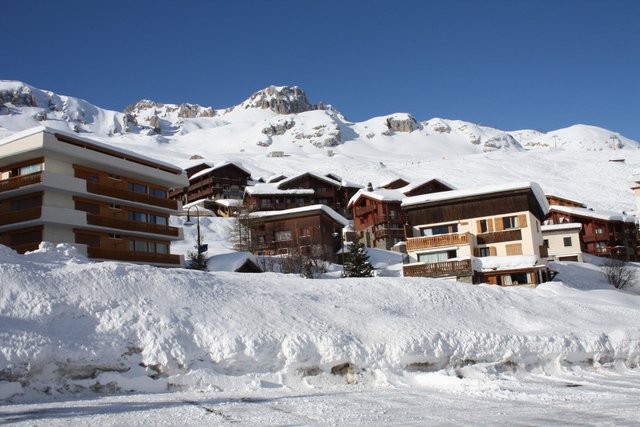 CHALET BOBECH - Tignes 2100 Le Lac