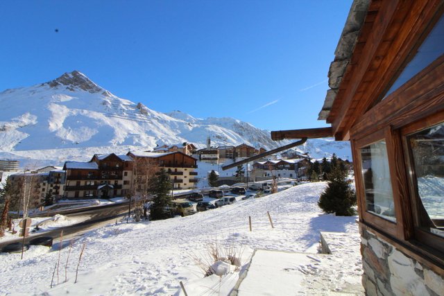 CHALET BOBECH - Tignes 2100 Le Lac