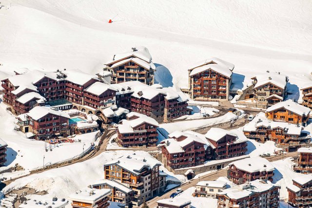 CHALET BOBECH - Tignes 2100 Le Lac