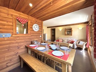 Appartement Appt 4 Rue Mercerie BRI900-0004 - Serre Chevalier 1200 - Briançon