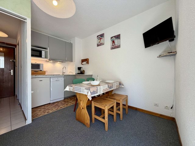 Appartement Ski Soleil VRS320-0427 - Vars