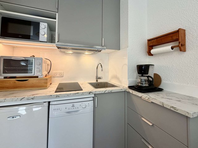 Appartement Ski Soleil VRS320-0427 - Vars