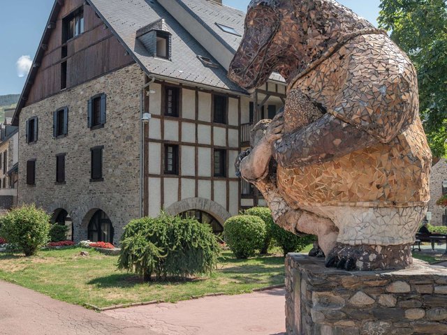 Résidence VILLAGE DES THERMES - Saint Lary Soulan