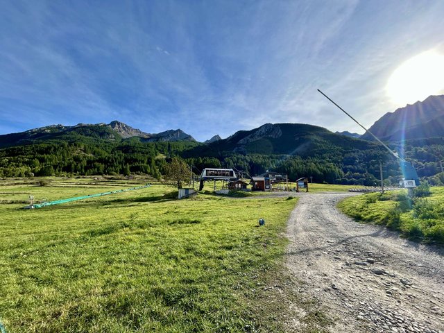 Appartement Clos Des Agneaux LMO070-0239 - Serre Chevalier 1500 - Monêtier Les Bains
