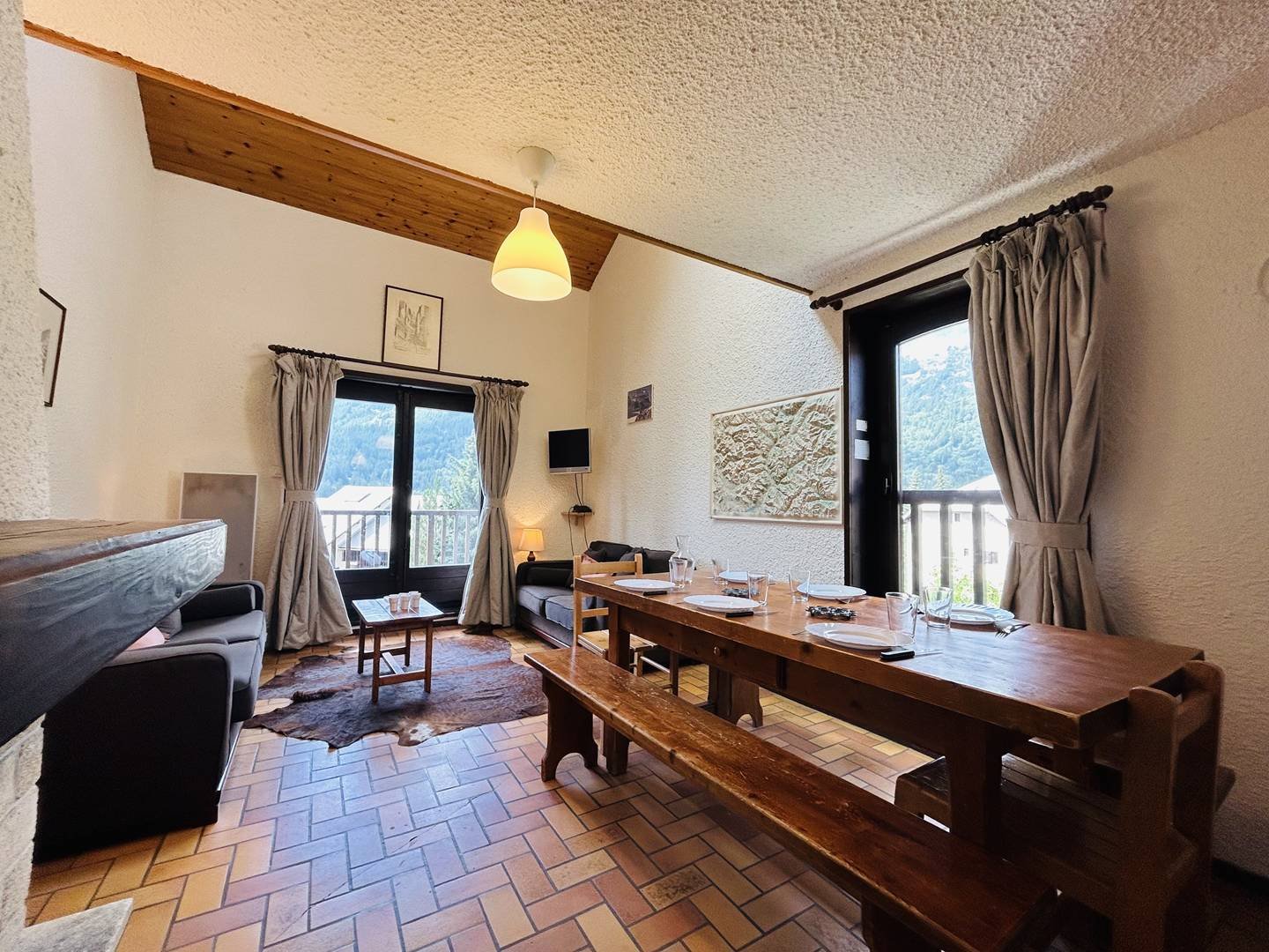 Appartement Vie De Clare Edelweiss LMO150-E301