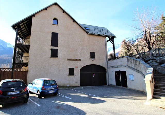 Appartement Clos Des Abeilles LMO250-006B - Serre Chevalier 1500 - Monêtier Les Bains