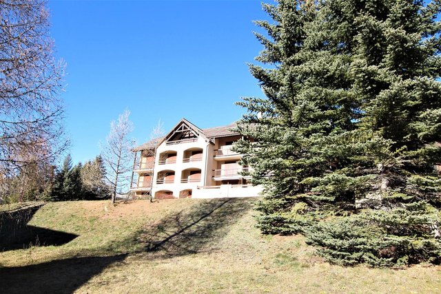 Appartement Echaillon LSA420-2218 - Serre Chevalier 1400 - Villeneuve