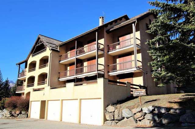Appartement Echaillon LSA420-2218 - Serre Chevalier 1400 - Villeneuve