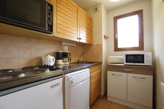 Appartement Echaillon LSA420-2218 - Serre Chevalier 1400 - Villeneuve