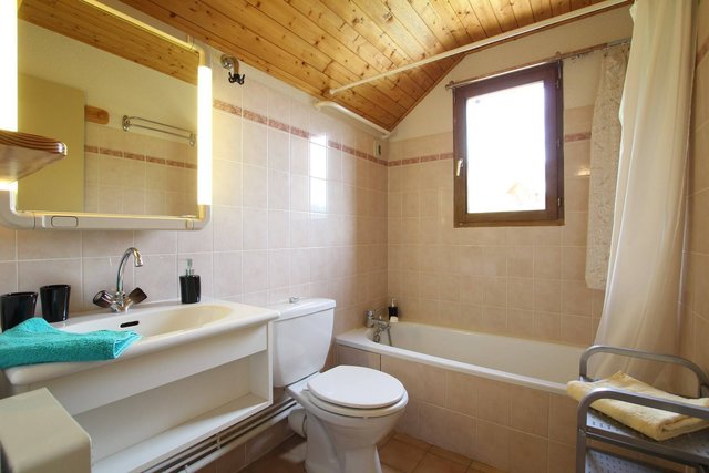Appartement Echaillon LSA420-2218 - Serre Chevalier 1400 - Villeneuve