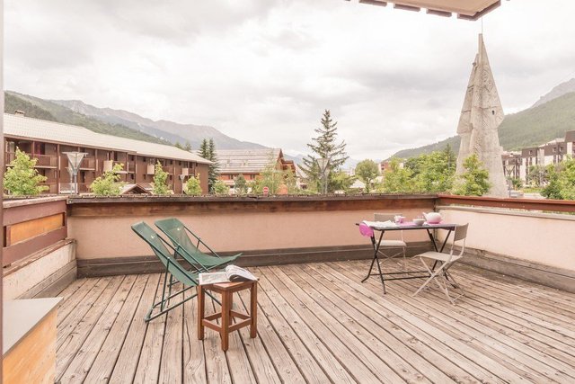 Appartement Alpaga LSA230-1105 - Serre Chevalier 1400 - Villeneuve