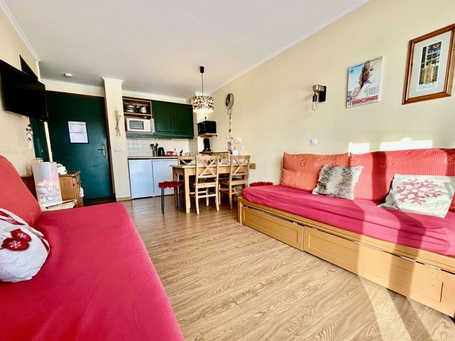 Appartement Alpaga LSA230-1105 - Serre Chevalier 1400 - Villeneuve