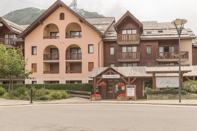 Appartement Alpaga LSA230-1137 - Serre Chevalier 1400 - Villeneuve