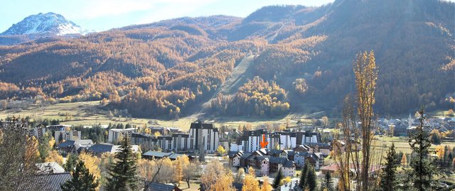 Appartement Alpaga LSA230-1137 - Serre Chevalier 1400 - Villeneuve