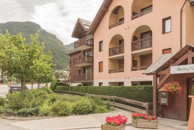 Appartement Alpaga LSA230-1137 - Serre Chevalier 1400 - Villeneuve