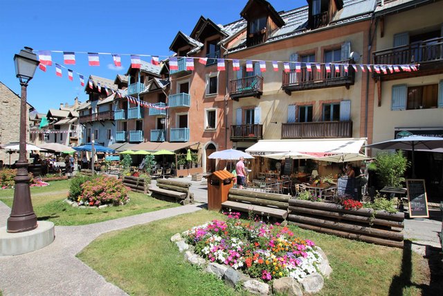 Appartement Concorde 5 LSA180-5001 - Serre Chevalier 1400 - Villeneuve