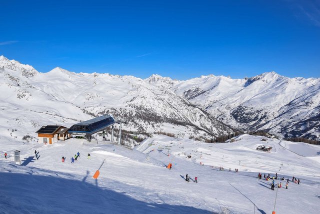 Appartement Hameau Du Bez Ete LSA240-E112 - Serre Chevalier 1400 - Villeneuve